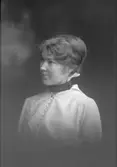 Fröken Vera Bolin, Karlholmsbruk