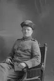 Värnpliktig 650/6 Jonsson, Kungsbäck, Gävle
