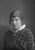 Mary Hemström, Fjärde Tvärgatan 49, Gävle
