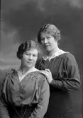 Sissi och Siri Larsson, Järvsta
