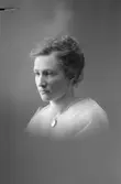 Gerda Svensson, Nygatan 33,
