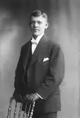 Gösta Björklund, Västra Vägen 8, Gävle