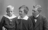 Familjen Jacobsson, Kaplansgatan 14, Gävle