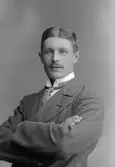 Wilhelm Lignell, Lingbo