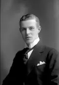 Herr Strandberg, Bergsgränd 1, Gävle