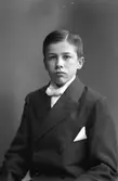 Gustaf Göransson, Fjärde Tvärgatan 45, Gävle
