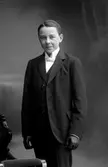 Oscar Lindgren, Norra Kungsgatan 21, Gävle
