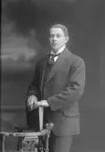 David Andersson, Sörbygatan 70, Gävle
