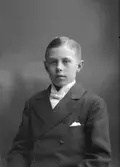 Harald Engkvist, Vågskrivargatan, Gävle
