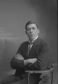Johan Eriksson, Nynäs 1
