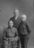 Familjen Larsson, Västanå, Älvkarleby