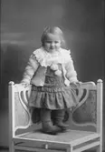 Gustaf Ljus dotter Dagny, Femte Tvärgatan 38,
