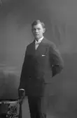 Birger Roos, Kungsbäck, Gävle
