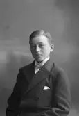 Helge Pettersson, Arbetshusgatan 53, Gävle
