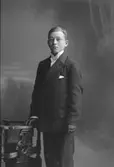 Helge Pettersson, Arbetshusgatan 53, Gävle
