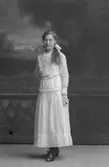 Ruth Sandin, Andra Tvärgatan 52, Gävle