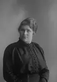 Agnes Westerlund, Slottsgatan 15, Gävle