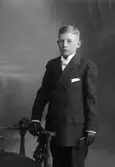 Harry Östrand, Skansen, Gävle