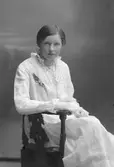 Anna Svensson, Skolgatan 34, Strömsbro