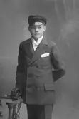 Sven Andersson, Stigslund, Gävle