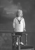 Nils Larsson, Stenebergsallén 14, Gävle