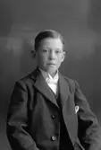 Georg Johansson, Kansligatan 18, Gävle