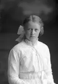 Edith Hedin, Färgerigatan 111, Strömsbro