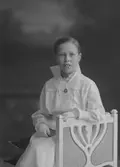 Amalia Berggren, Nygatan 116, Gävle

