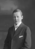 Sigfrid Andersson, Brynäsgatan 8,