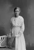 Hildur Wahlkvist, Brunnsgatan 75, Gävle