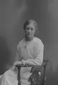 Hildur Wahlkvist, Brunnsgatan 75, Gävle