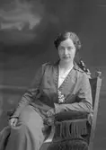 Hilma Ström, Dala Finnhyttan, Hummelbo, Hedemora
