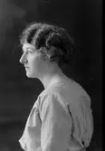 Fröken Anna Hellström, Falun
