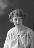 Fröken Anna Hellström, Falun
