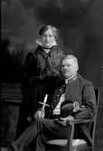 Herr och fru Björn, Bergvik
