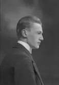 Musiker W. Carlander
