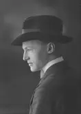 Musiker W. Carlander
