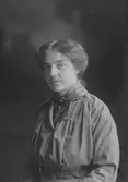 Inga Lundberg, Brunnsgatan 71, Gävle
