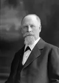 1:e lantmätare Olof Magnus Hofrén (född 1851),
Staketgatan 17, Gävle