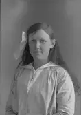 Svea Bergström, Strömsbro
