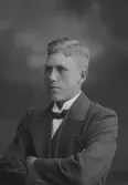 Wilhelm Johansson, Södra Kungsgatan 36, Gävle