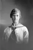Hildur Larsson, Tredje Tvärgatan 33, Gävle

