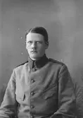 Värnpliktig 314/10 Johansson, Kungsbäck, Gävle