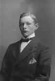 Karl Olsson, Olofsborg, Hedesunda