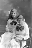 Anna Andersson, Sjömanskyrkan, Gävle och Valborg Löfgren, Centralkaféet, Gävle