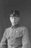 Värnpliktig 234/12 Göransson, Kungsbäck, Gävle

