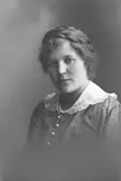 Hilda Johansson, Södra Kungsgatan 36, Gävle