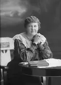 Ingeborg Simonsson, Nygatan 3, Gävle
