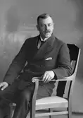 K. G. Andersson, Södra Slottsgatan 14, Gävle
