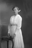 Märta Johansson, Södra Slottsgatan 12, Gävle

